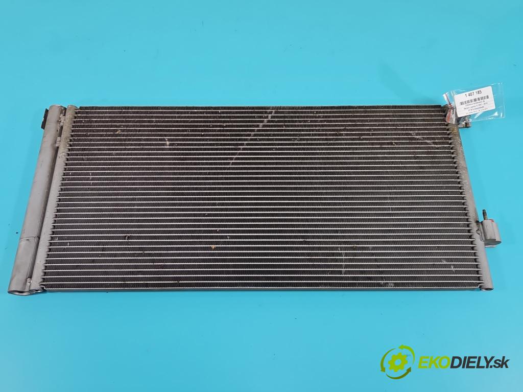 Renault Laguna III 2007-2015 2.0 dci 131 HP manual 96 kW 1995 cm3 5- chladič klimatizácie  (Chladiče klimatizácie)