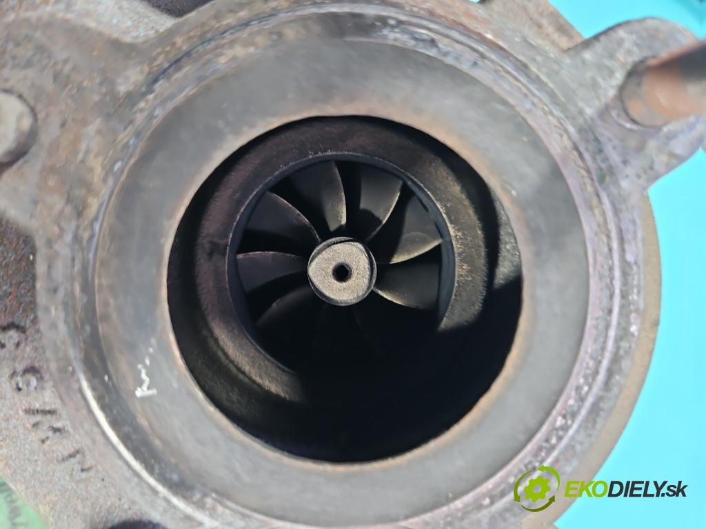 Renault Laguna III 2007-2015 2.0 dci 131 hp manual 96 kW 1995 cm3 5- Turbodmychadlo 765015-6 (Turbodúchadla (kompletní))