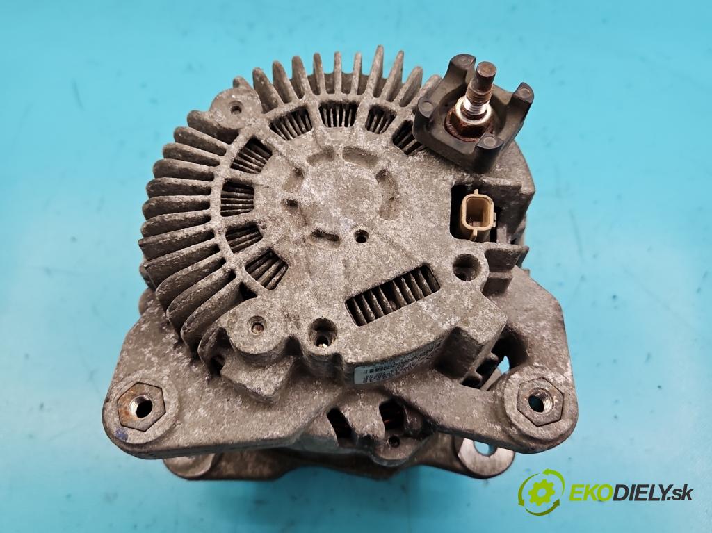 Renault Laguna III 2007-2015 2.0 dci 131 HP manual 96 kW 1995 cm3 5- Alternator 8200960536 (Alternátory)