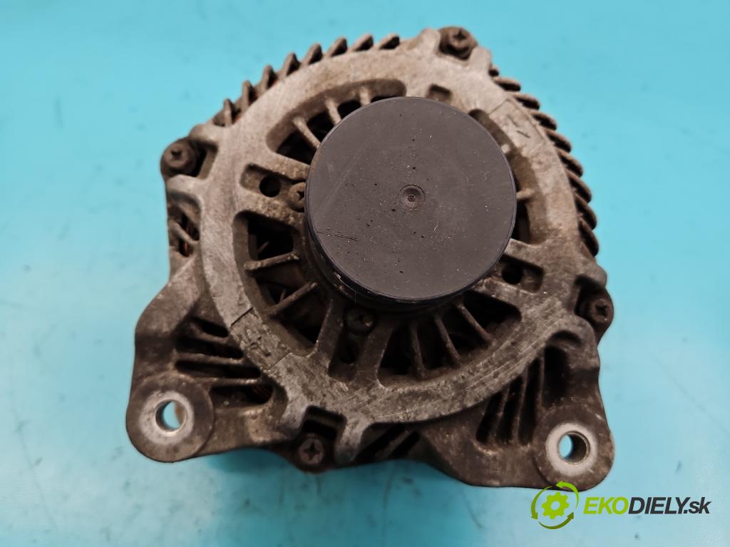 Renault Laguna III 2007-2015 2.0 dci 131 HP manual 96 kW 1995 cm3 5- Alternator 8200960536 (Alternátory)
