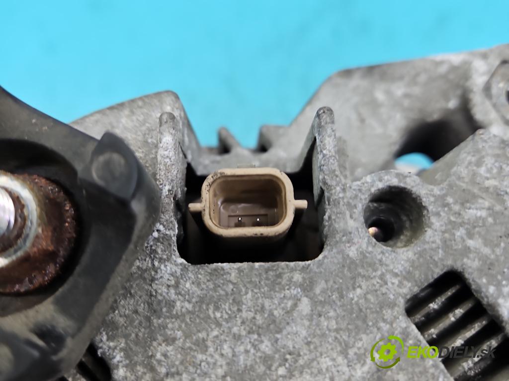 Renault Laguna III 2007-2015 2.0 dci 131 HP manual 96 kW 1995 cm3 5- Alternator 8200960536 (Alternátory)