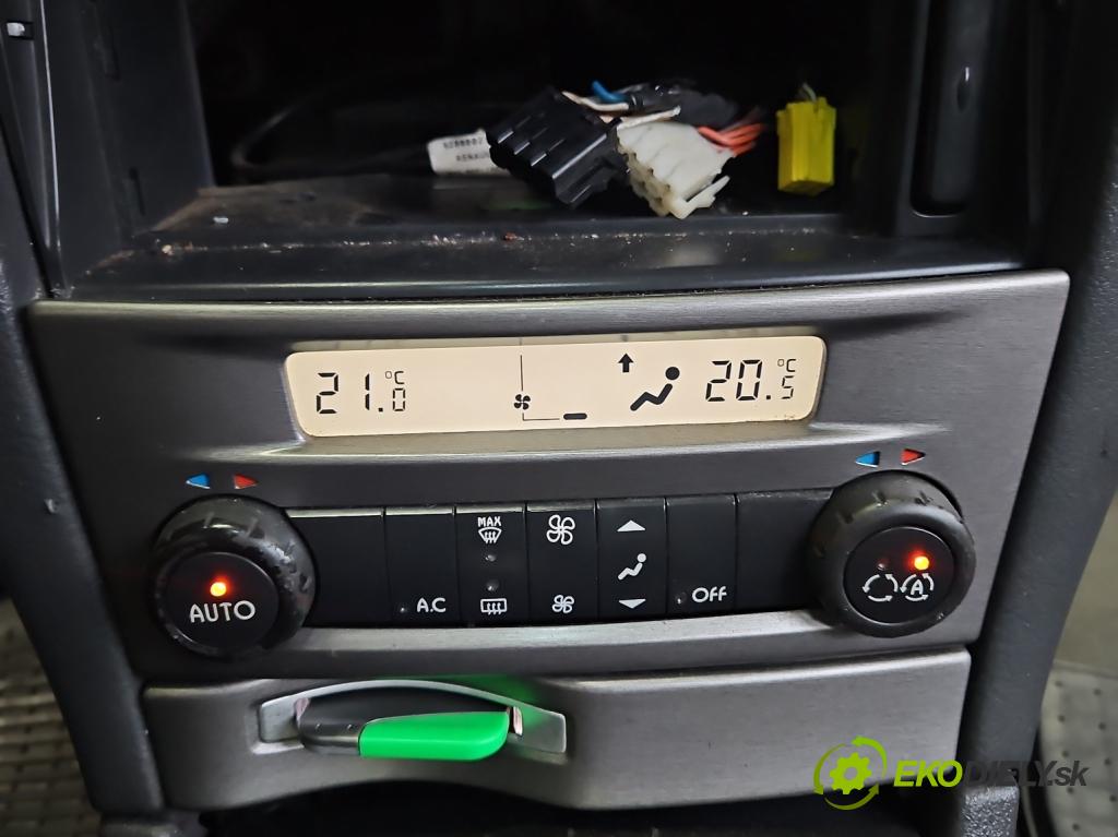 Renault Laguna II 2001-2007 2.0 16V 140 HP manual 103 kW 1998 cm3 5- panel kúrenia 8200181132