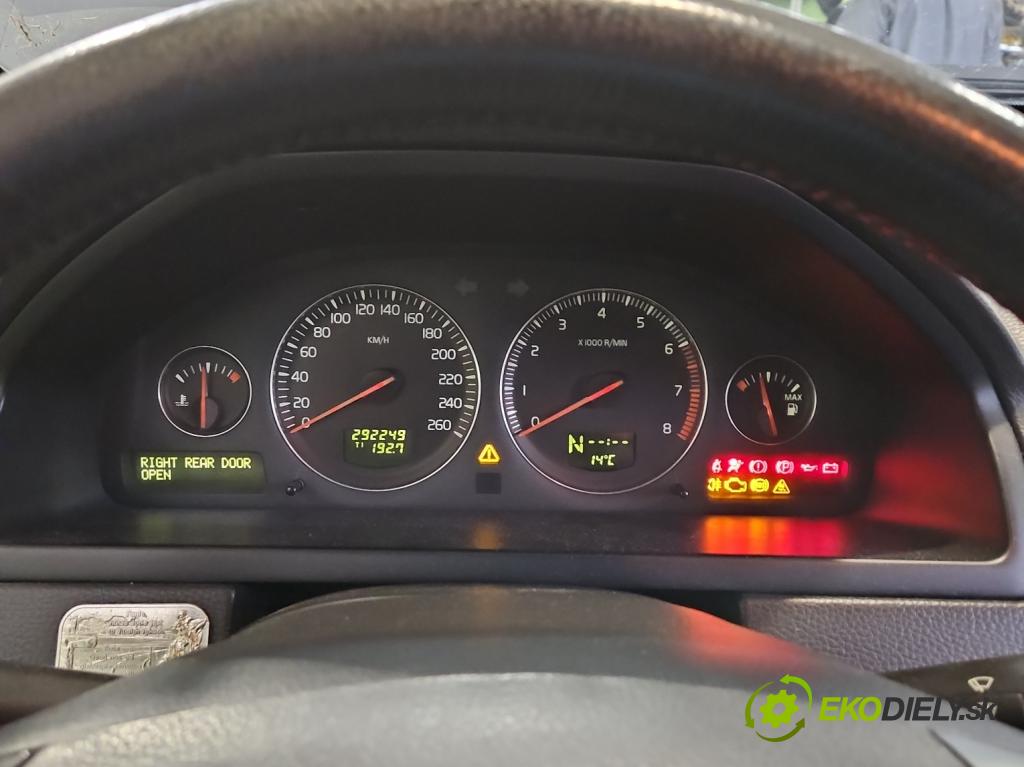 Volvo XC90 I 2002-2014 2.9 T6 272 HP automatic 200 kW 2922 cm3 5- prístrojovka/ budíky 30682273 (Prístrojové dosky, displeje)