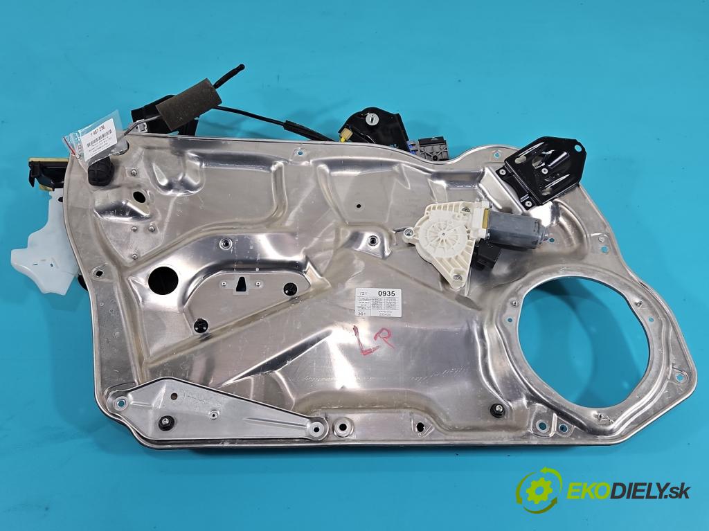 Mercedes CLS II C218 2010-2018 4.7 V8 (278922) automatic 315 kW 4664 cm3 4- mechanismus stahování přední levý A2188904167