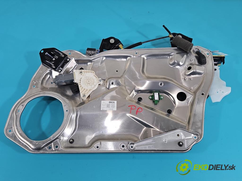 Mercedes CLS II C218 2010-2018 4.7 V8 automatic 315 kW 4664 cm3 4- mechanismus stahování přední pravý 918236-102