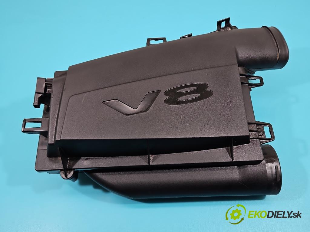 Mercedes CLS II C218 2010-2018 4.7 V8 (278922) automatic 315 kW 4664 cm3 4- obal filtra vzduchu  (Obaly filtrov vzduchu)