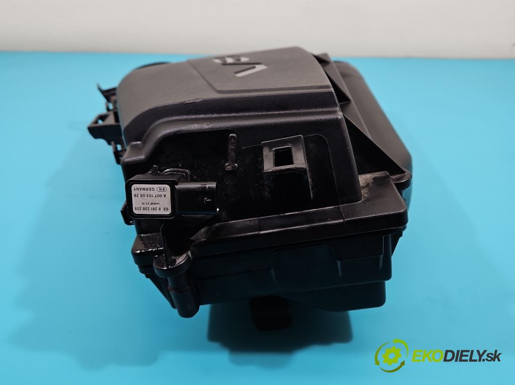 Mercedes CLS II C218 2010-2018 4.7 V8 (278922) automatic 315 kW 4664 cm3 4- obal filtra vzduchu  (Obaly filtrov vzduchu)