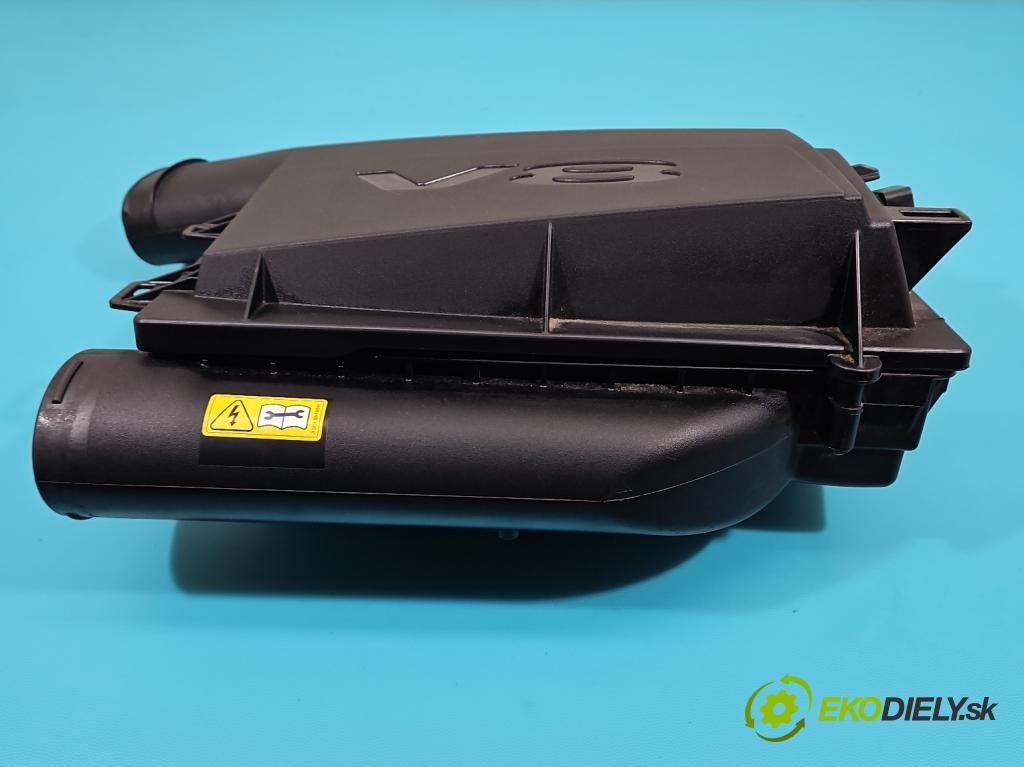 Mercedes CLS II C218 2010-2018 4.7 V8 (278922) automatic 315 kW 4664 cm3 4- obal filtra vzduchu  (Obaly filtrov vzduchu)