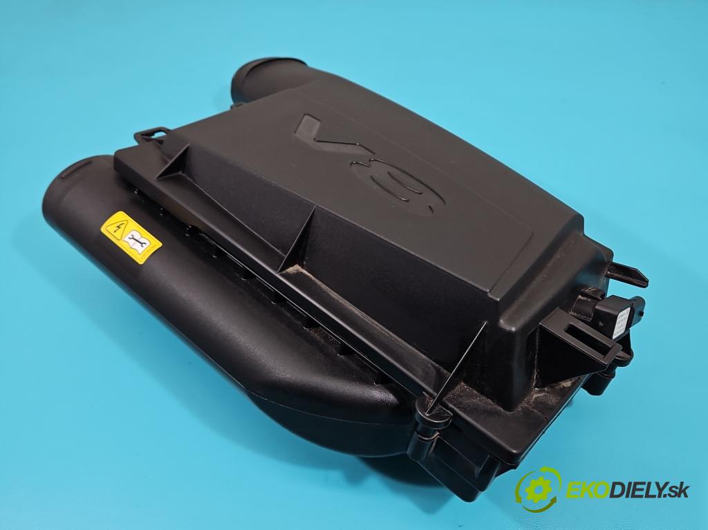 Mercedes CLS II C218 2010-2018 4.7 V8 (278922) automatic 315 kW 4664 cm3 4- obal filtra vzduchu  (Obaly filtrov vzduchu)