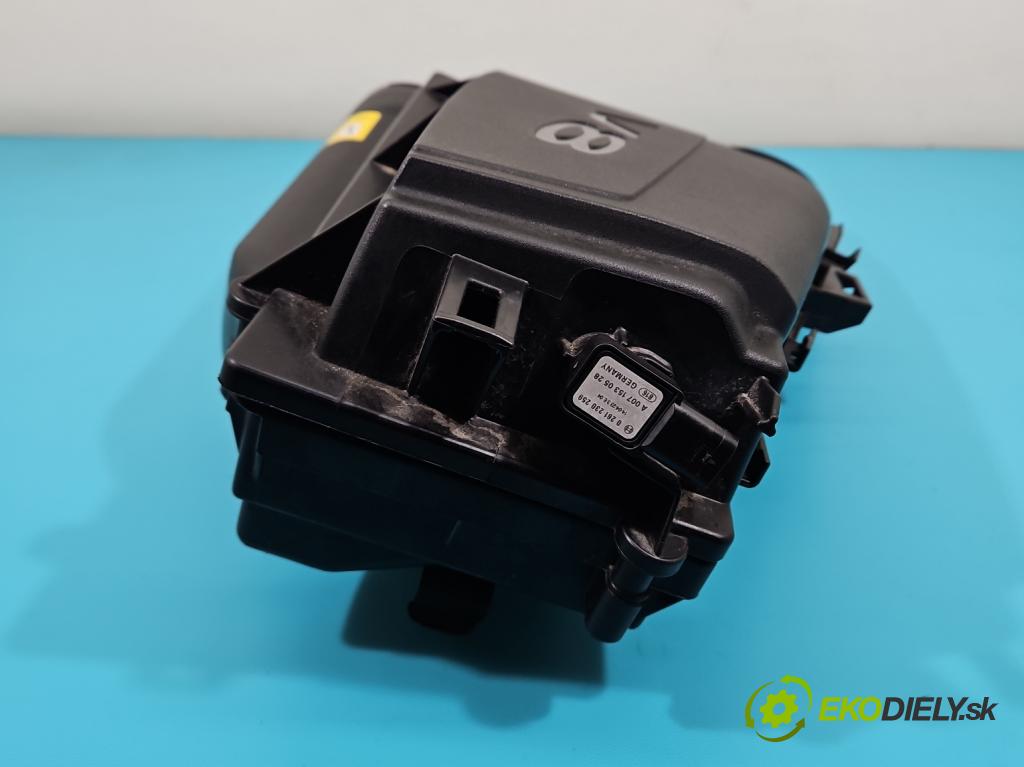 Mercedes CLS II C218 2010-2018 4.7 V8 (278922) automatic 315 kW 4664 cm3 4- obal filtra vzduchu  (Obaly filtrov vzduchu)