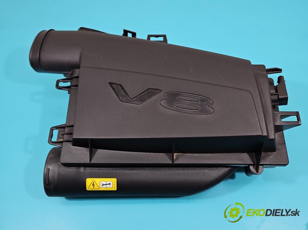 Mercedes CLS II C218 2010-2018 4.7 V8 (278922) automatic 315 kW 4664 cm3 4- obal filtra vzduchu  (Obaly filtrov vzduchu)