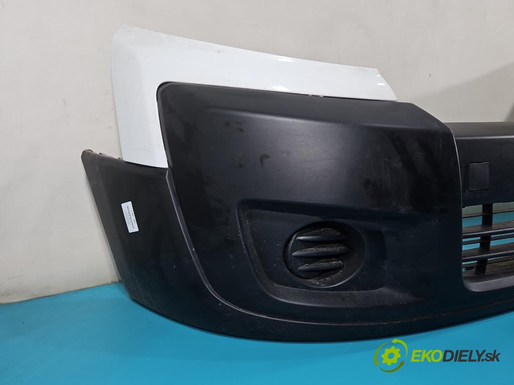 Fiat Scudo II 2006-2016 2.0 jtd 128 hp manual 94 kW 1997 cm3 5- nárazník přední (Ostatné)