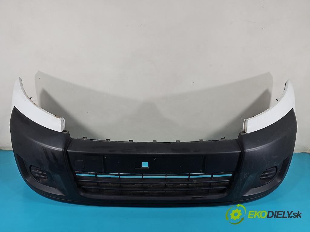 Fiat Scudo II 2006-2016 2.0 jtd 128 hp manual 94 kW 1997 cm3 5- nárazník přední  (Ostatné)