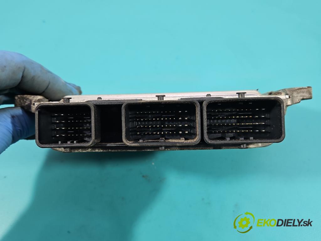 Renault Laguna II 2001-2007 2.0 T 170 HP manual 125 kW 1998 cm3 5- riadiaca jednotka motora 8200444586