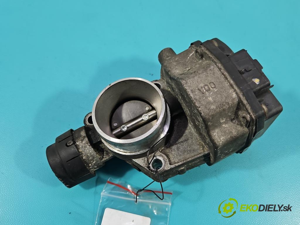 Renault Laguna II 2001-2007 2.0 T 170 HP manual 125 kW 1998 cm3 5- klapka 408239821002 (Škrtiace klapky)