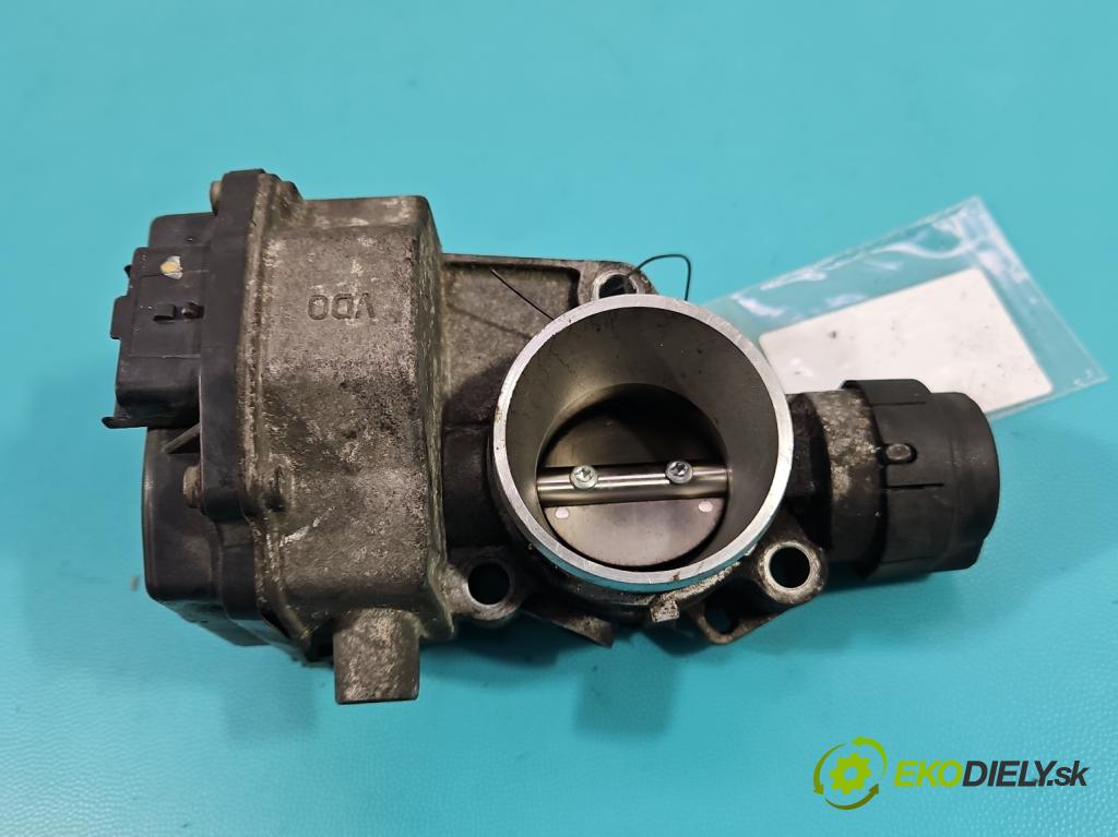 Renault Laguna II 2001-2007 2.0 T 170 HP manual 125 kW 1998 cm3 5- klapka 408239821002 (Škrtiace klapky)