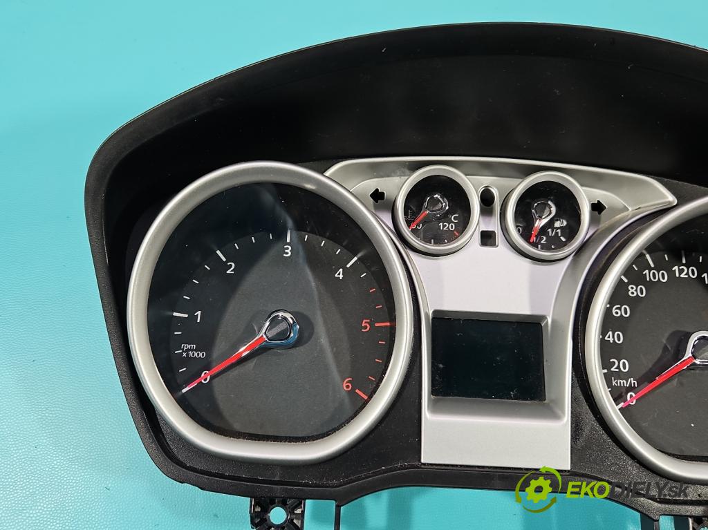 Ford Kuga Mk1 2008-2013 2.0 TDCI 140 HP automatic 103 kW 1997 cm3 5- prístrojovka/ budíky 8V4T-10849-GK (Prístrojové dosky, displeje)