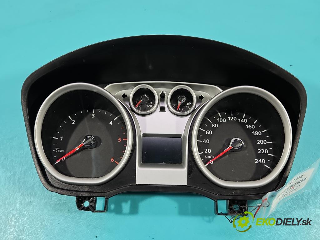 Ford Kuga Mk1 2008-2013 2.0 TDCI 140 HP automatic 103 kW 1997 cm3 5- prístrojovka/ budíky 8V4T-10849-GK (Prístrojové dosky, displeje)