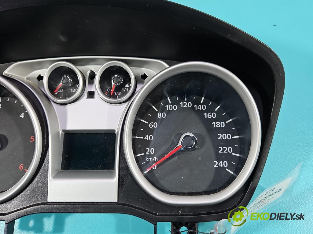 Ford Kuga Mk1 2008-2013 2.0 TDCI 140 HP automatic 103 kW 1997 cm3 5- prístrojovka/ budíky 8V4T-10849-GK (Prístrojové dosky, displeje)
