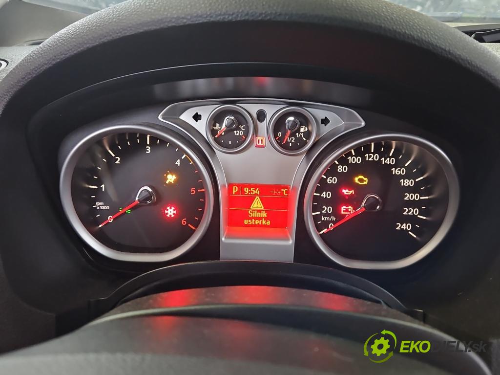 Ford Kuga Mk1 2008-2013 2.0 TDCI 140 HP automatic 103 kW 1997 cm3 5- prístrojovka/ budíky 8V4T-10849-GK (Prístrojové dosky, displeje)