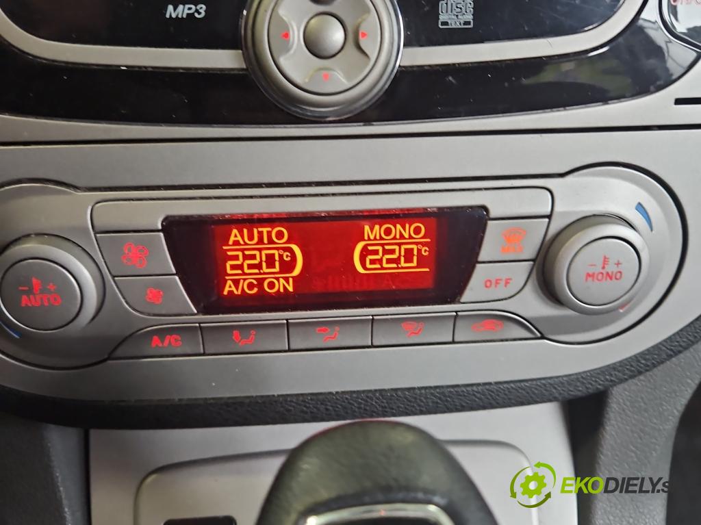 Ford Kuga Mk1 2008-2013 2.0 TDCI 140 HP automatic 103 kW 1997 cm3 5- panel kúrenia 7M5T18C612CK