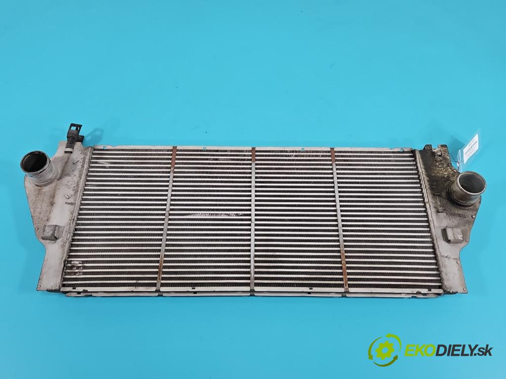 Renault Laguna II 2001-2007 2.0 T 170 hp manual 125 kW 1998 cm3 5- Intercooler  (Chladiče nasávaného vzduchu (intercoolery))