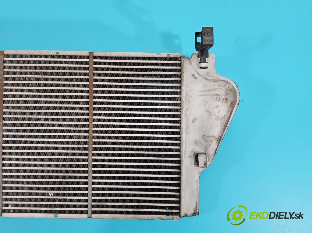 Renault Laguna II 2001-2007 2.0 T 170 hp manual 125 kW 1998 cm3 5- Intercooler  (Chladiče nasávaného vzduchu (intercoolery))