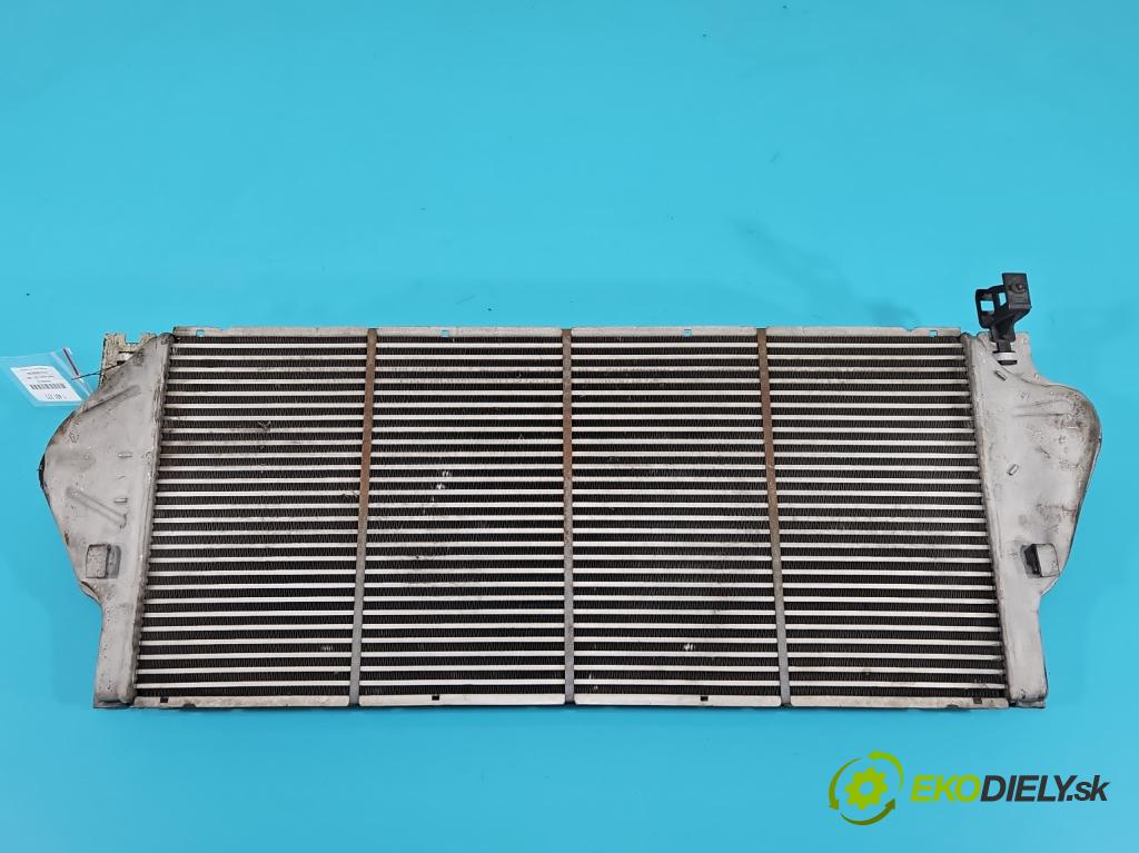 Renault Laguna II 2001-2007 2.0 T 170 hp manual 125 kW 1998 cm3 5- Intercooler  (Chladiče nasávaného vzduchu (intercoolery))