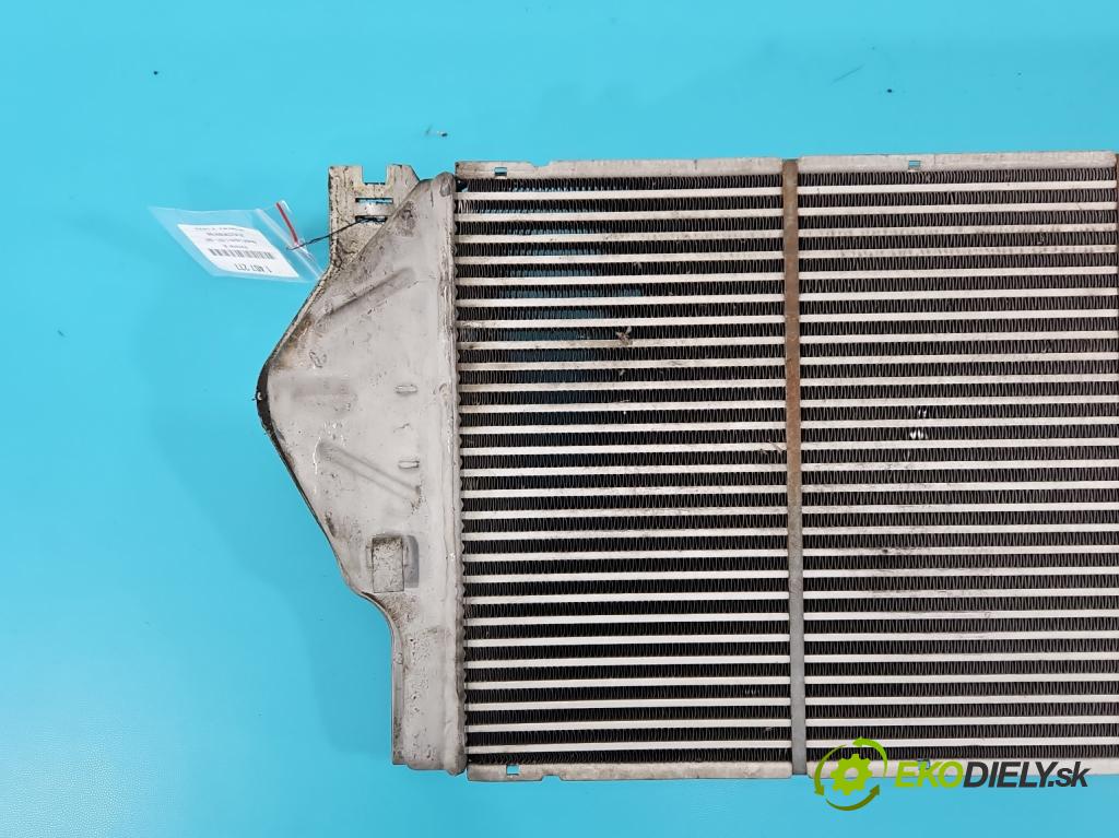 Renault Laguna II 2001-2007 2.0 T 170 hp manual 125 kW 1998 cm3 5- Intercooler  (Chladiče nasávaného vzduchu (intercoolery))