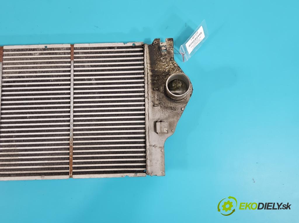 Renault Laguna II 2001-2007 2.0 T 170 hp manual 125 kW 1998 cm3 5- Intercooler  (Chladiče nasávaného vzduchu (intercoolery))