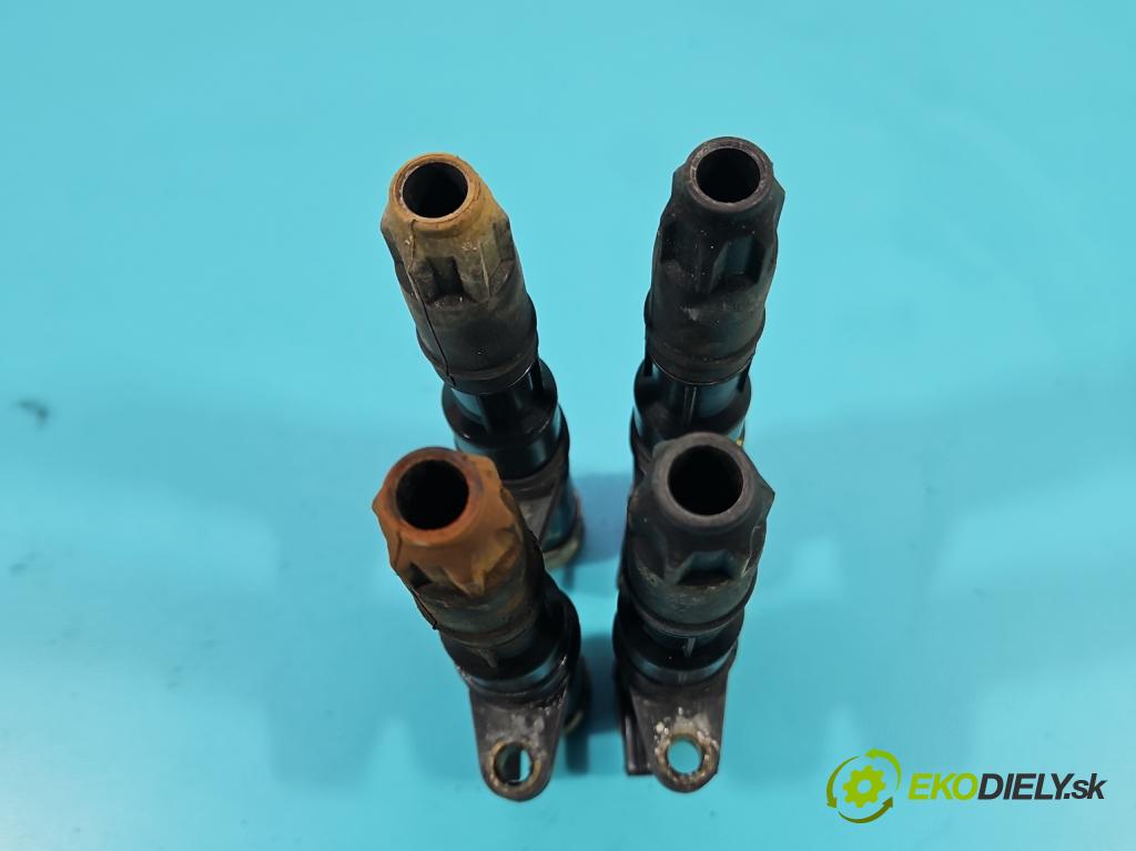 Renault Laguna II 2001-2007 2.0 T 170 HP manual 125 kW 1998 cm3 5- cievka zapaľovacia  (Zapaľovacie cievky, moduly)