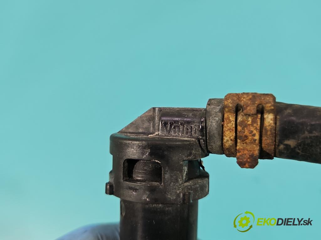 Renault Laguna II 2001-2007 2.0 T 170 HP manual 125 kW 1998 cm3 5- ostrekovač reflektor: ľavý  (Motorček ostrekovačov)