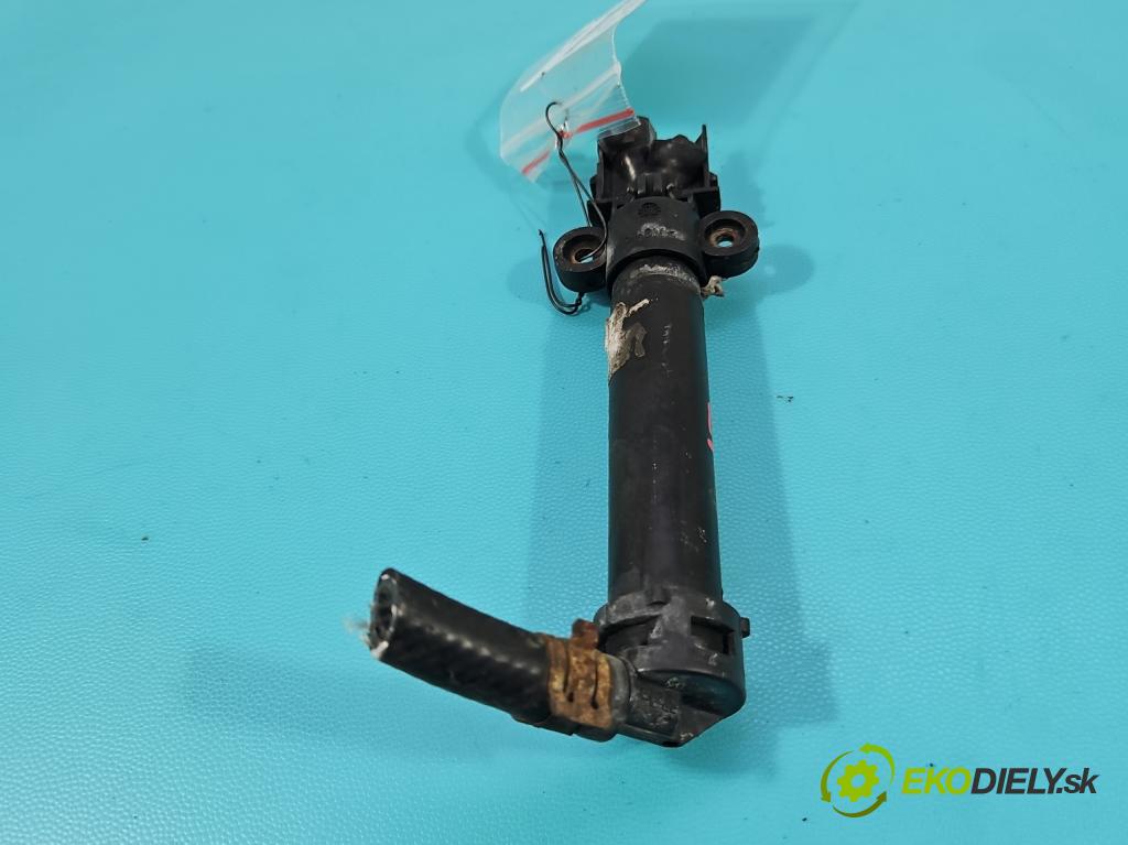 Renault Laguna II 2001-2007 2.0 T 170 HP manual 125 kW 1998 cm3 5- ostrekovač reflektor: ľavý  (Motorček ostrekovačov)
