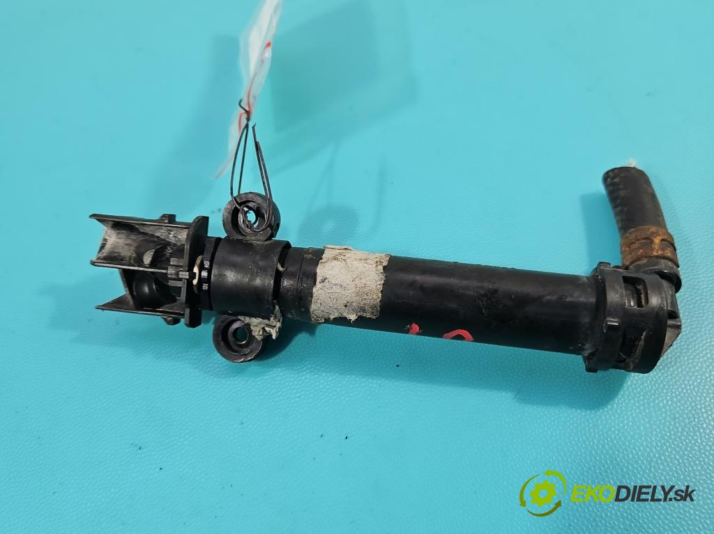 Renault Laguna II 2001-2007 2.0 T 170 HP manual 125 kW 1998 cm3 5- ostrekovač reflektor: ľavý  (Motorček ostrekovačov)