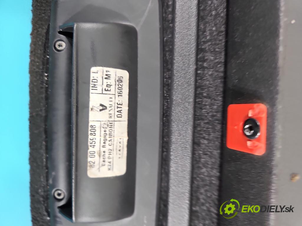 Renault Laguna II 2001-2007 2.0 T 170 HP manual 125 kW 1998 cm3 5- roleta  (Rolety kufra)