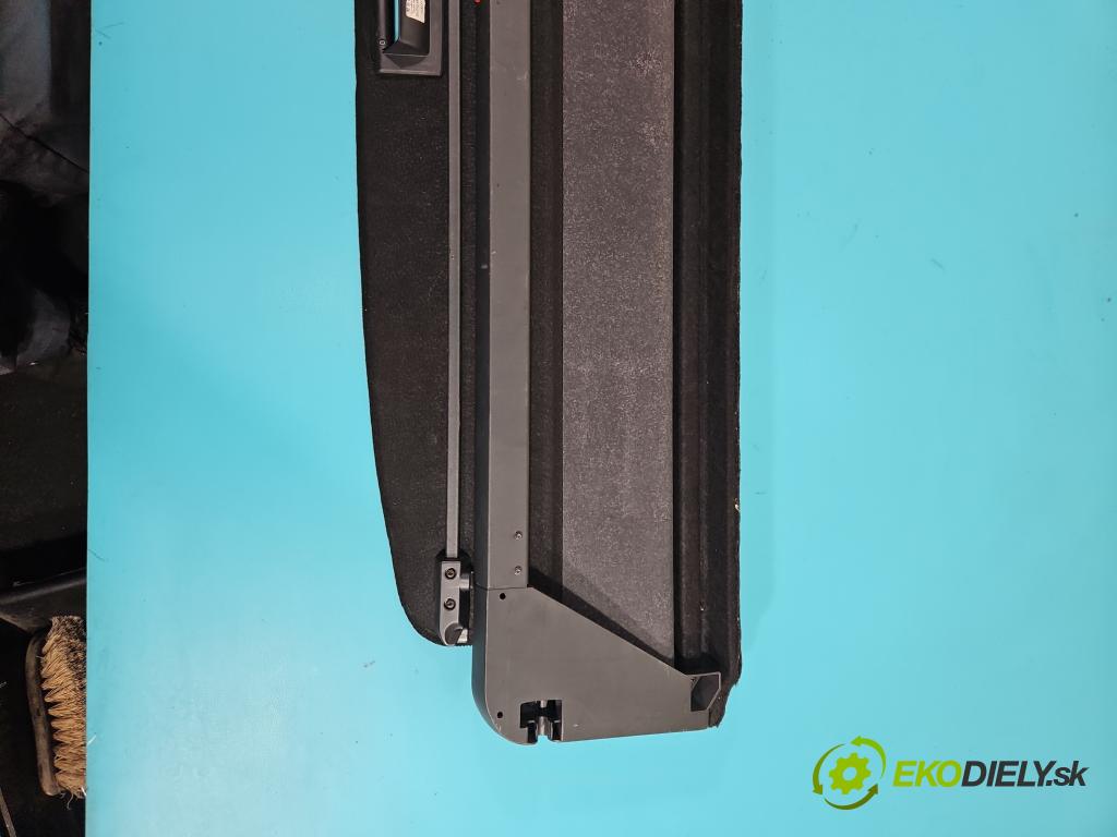 Renault Laguna II 2001-2007 2.0 T 170 HP manual 125 kW 1998 cm3 5- roleta  (Rolety kufra)