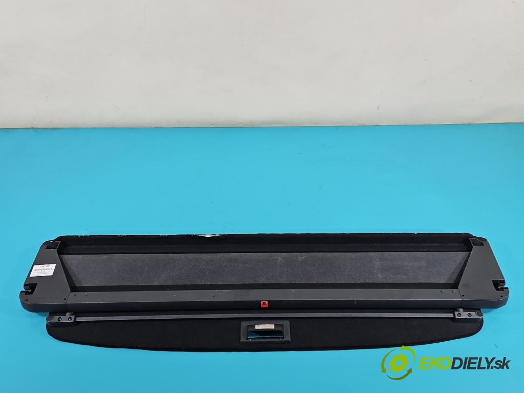 Renault Laguna II 2001-2007 2.0 T 170 HP manual 125 kW 1998 cm3 5- roleta  (Rolety kufra)