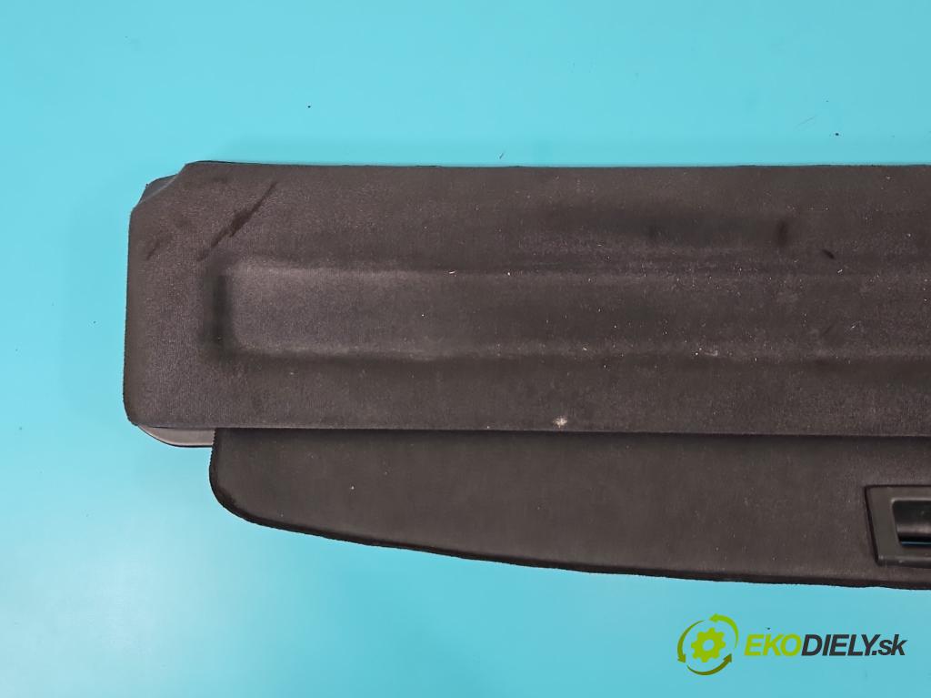 Renault Laguna II 2001-2007 2.0 T 170 HP manual 125 kW 1998 cm3 5- roleta  (Rolety kufra)