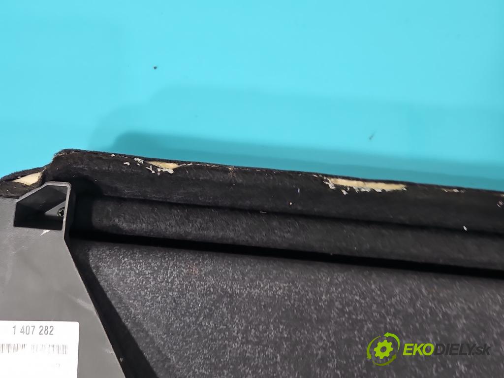 Renault Laguna II 2001-2007 2.0 T 170 HP manual 125 kW 1998 cm3 5- roleta  (Rolety kufra)