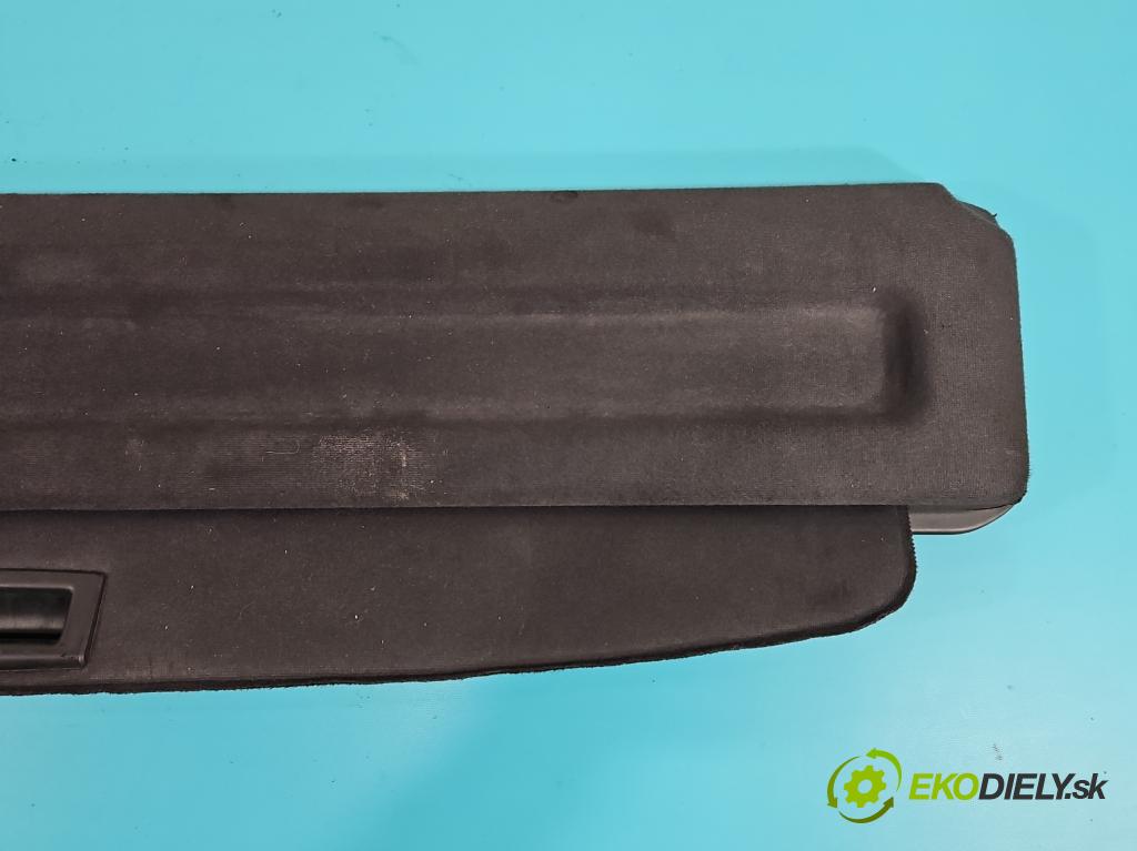 Renault Laguna II 2001-2007 2.0 T 170 HP manual 125 kW 1998 cm3 5- roleta  (Rolety kufra)