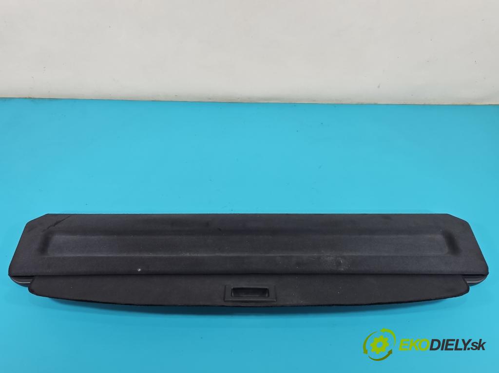 Renault Laguna II 2001-2007 2.0 T 170 HP manual 125 kW 1998 cm3 5- roleta  (Rolety kufra)