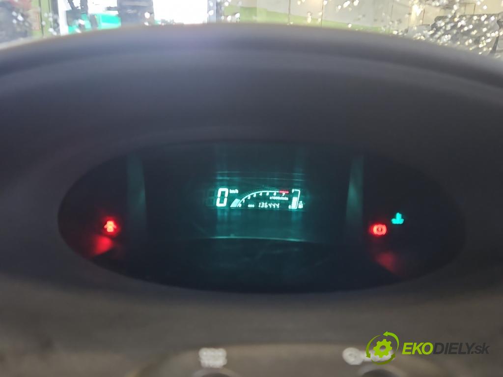 Toyota Yaris I 1999-2005 1.3 vvti 87 HP manual 64 kW 1298 cm3 5- prístrojovka/ budíky 83800-0D391 (Prístrojové dosky, displeje)