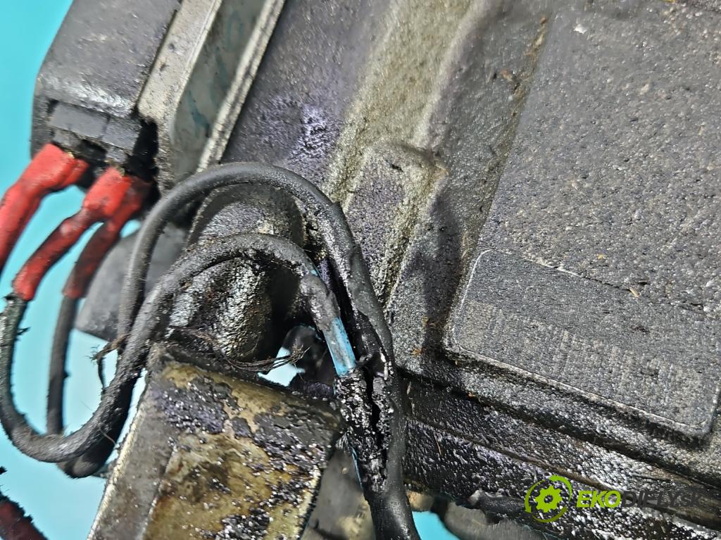 Opel Zafira A 1999-2005 2.0 dti 101 HP manual 74 kW 1995 cm3 5- čerpadlo vstrekovacia 470504015 (Vstrekovacie čerpadlá)