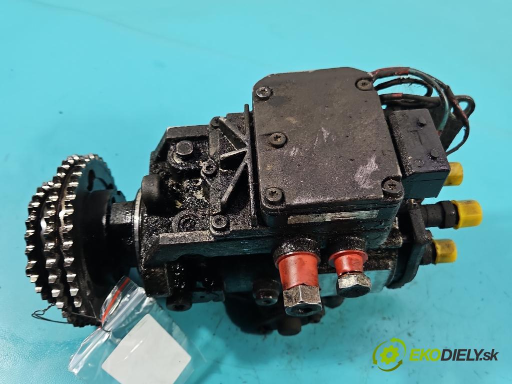 Opel Zafira A 1999-2005 2.0 dti 101 HP manual 74 kW 1995 cm3 5- čerpadlo vstrekovacia 470504015 (Vstrekovacie čerpadlá)