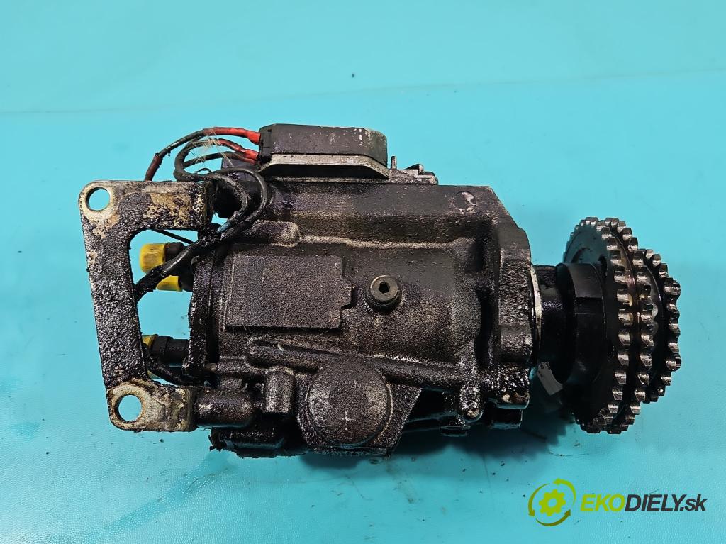 Opel Zafira A 1999-2005 2.0 dti 101 HP manual 74 kW 1995 cm3 5- čerpadlo vstrekovacia 470504015 (Vstrekovacie čerpadlá)