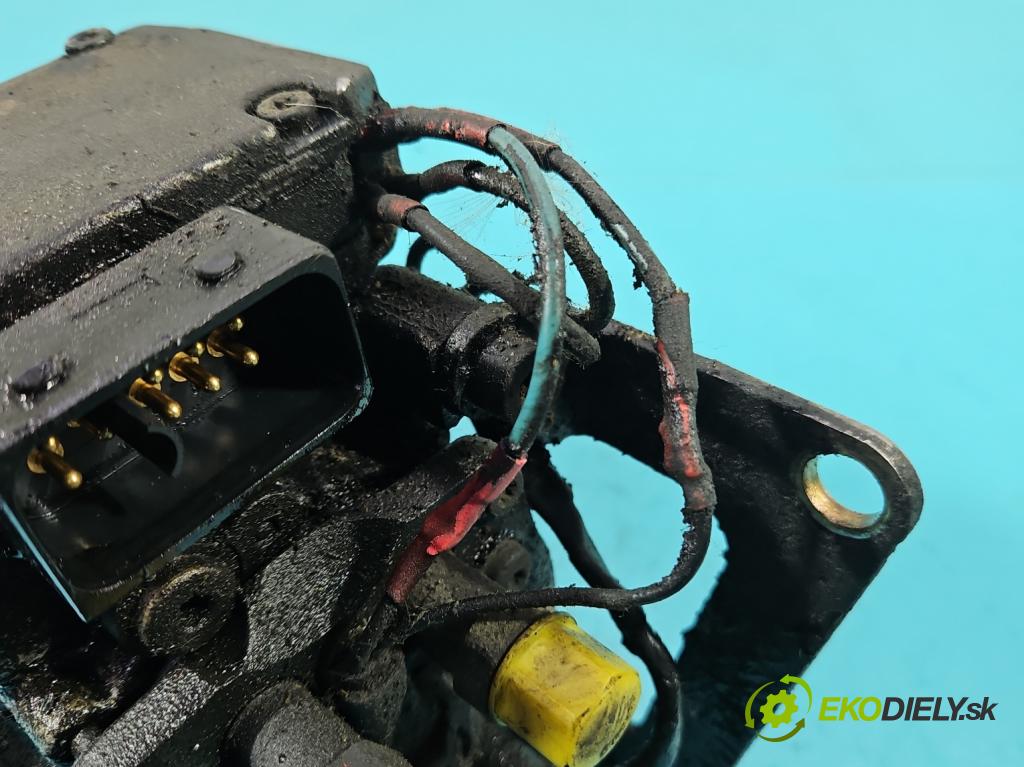 Opel Zafira A 1999-2005 2.0 dti 101 HP manual 74 kW 1995 cm3 5- čerpadlo vstrekovacia 470504015 (Vstrekovacie čerpadlá)