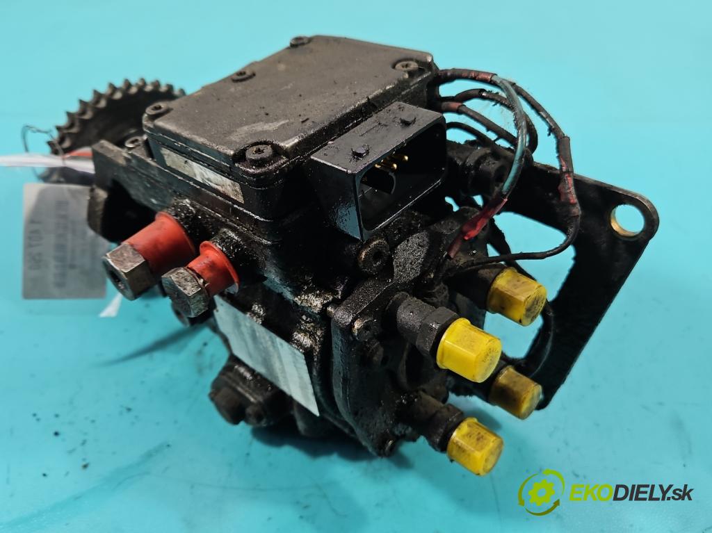 Opel Zafira A 1999-2005 2.0 dti 101 HP manual 74 kW 1995 cm3 5- čerpadlo vstrekovacia 470504015 (Vstrekovacie čerpadlá)