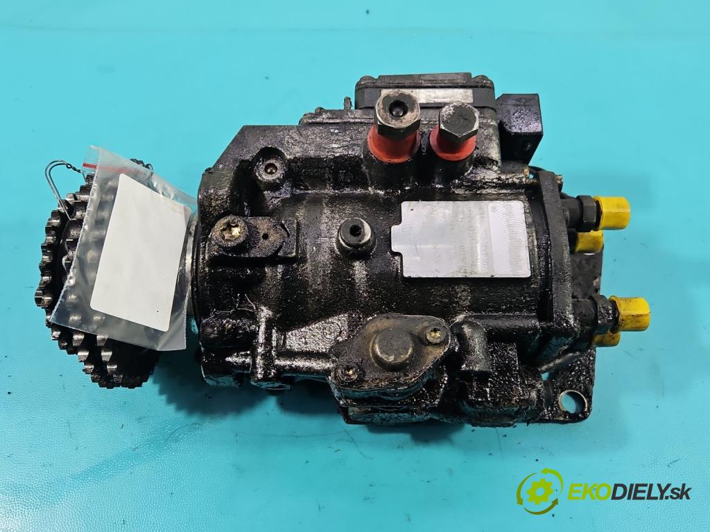 Opel Zafira A 1999-2005 2.0 dti 101 HP manual 74 kW 1995 cm3 5- čerpadlo vstrekovacia 470504015 (Vstrekovacie čerpadlá)