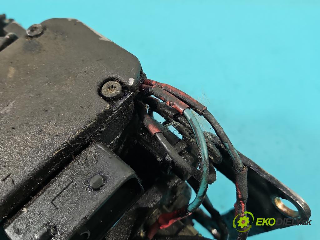 Opel Zafira A 1999-2005 2.0 dti 101 HP manual 74 kW 1995 cm3 5- čerpadlo vstrekovacia 470504015 (Vstrekovacie čerpadlá)