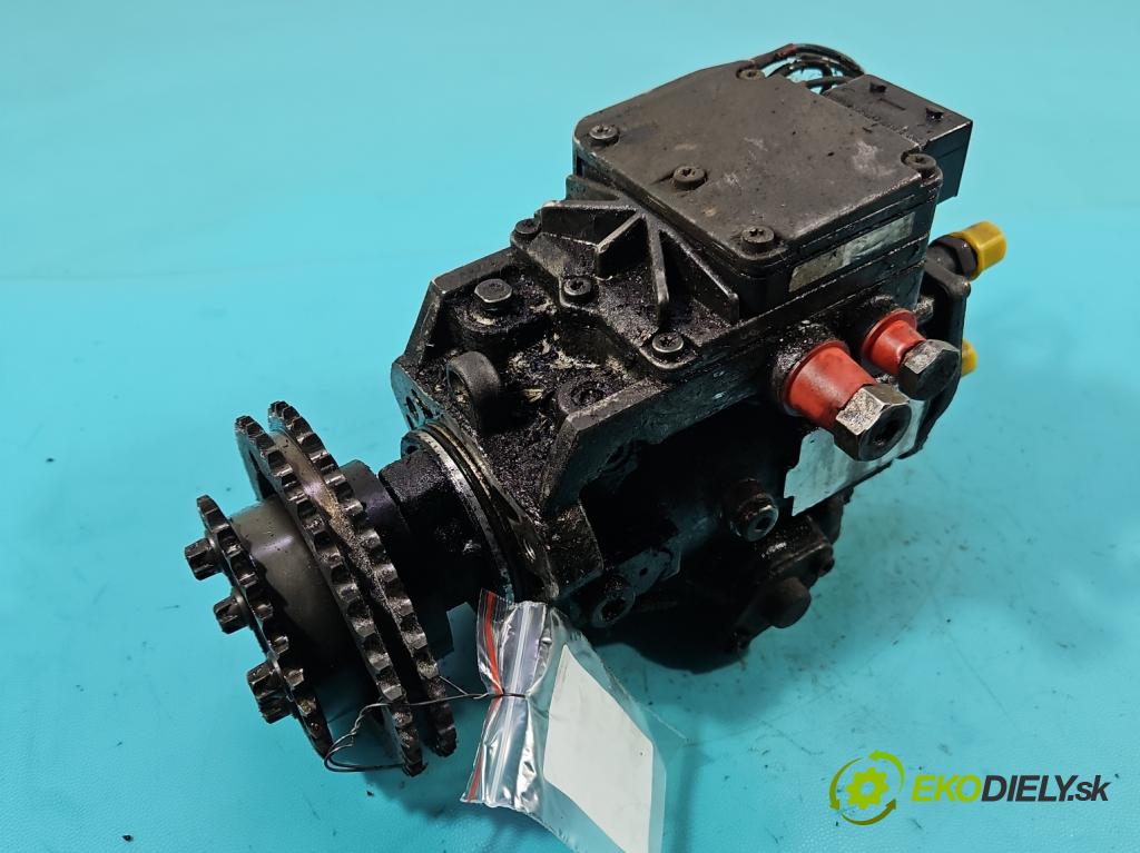 Opel Zafira A 1999-2005 2.0 dti 101 HP manual 74 kW 1995 cm3 5- čerpadlo vstrekovacia 470504015 (Vstrekovacie čerpadlá)